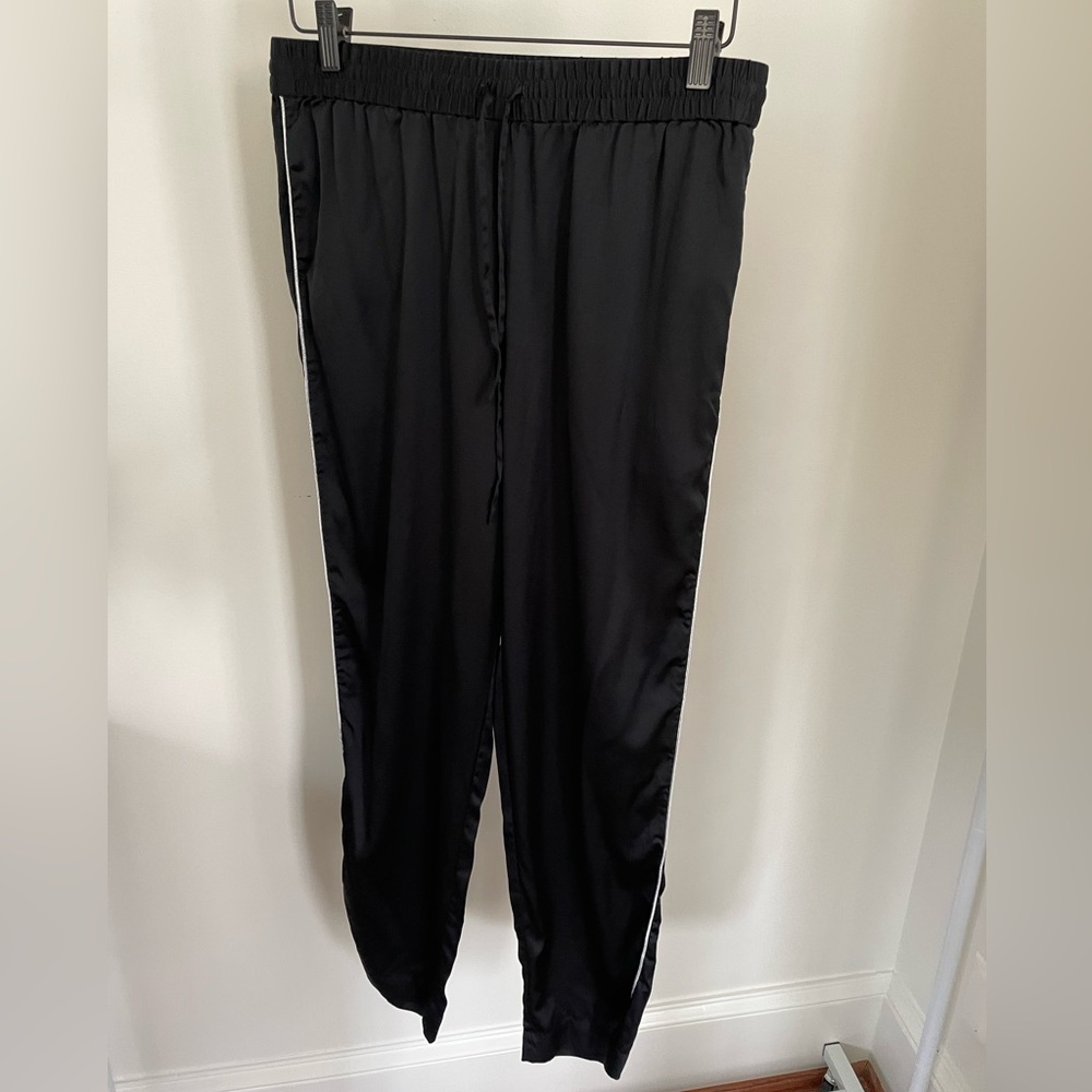 Tory Burch Silk Jogger